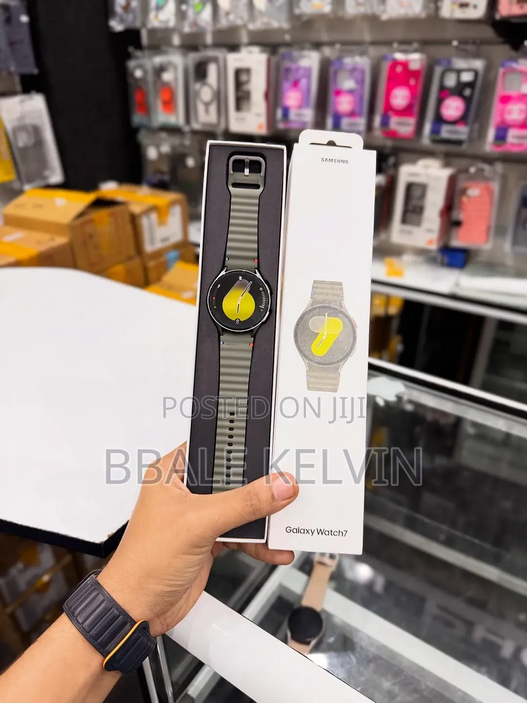 Samsung Galaxy Watch 7 44mm