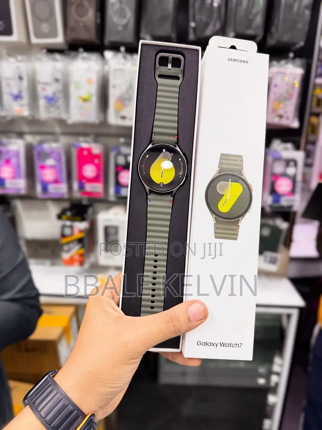 Samsung Galaxy Watch 7 44mm