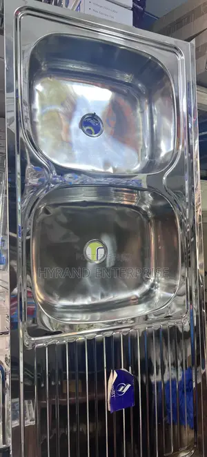Double Bowl Kitchen Sink(Bt)
