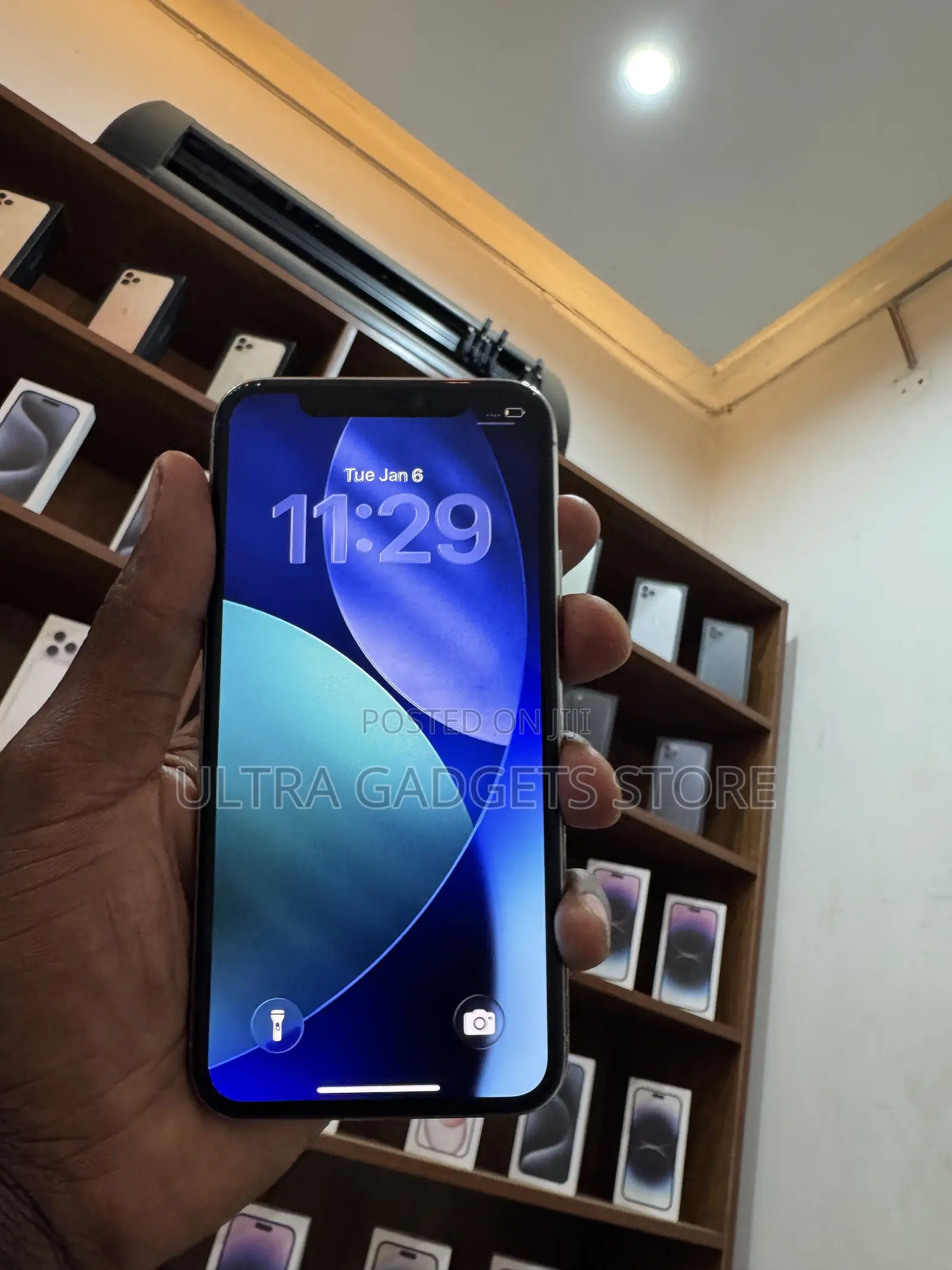 Apple iPhone 11 Pro 64 GB White