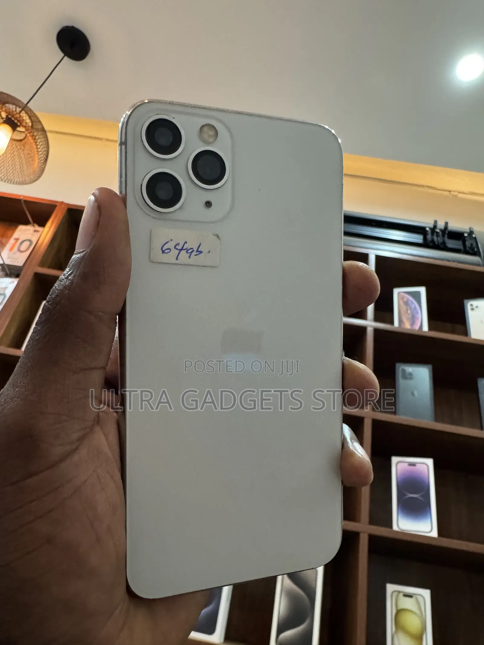 Apple iPhone 11 Pro 64 GB White