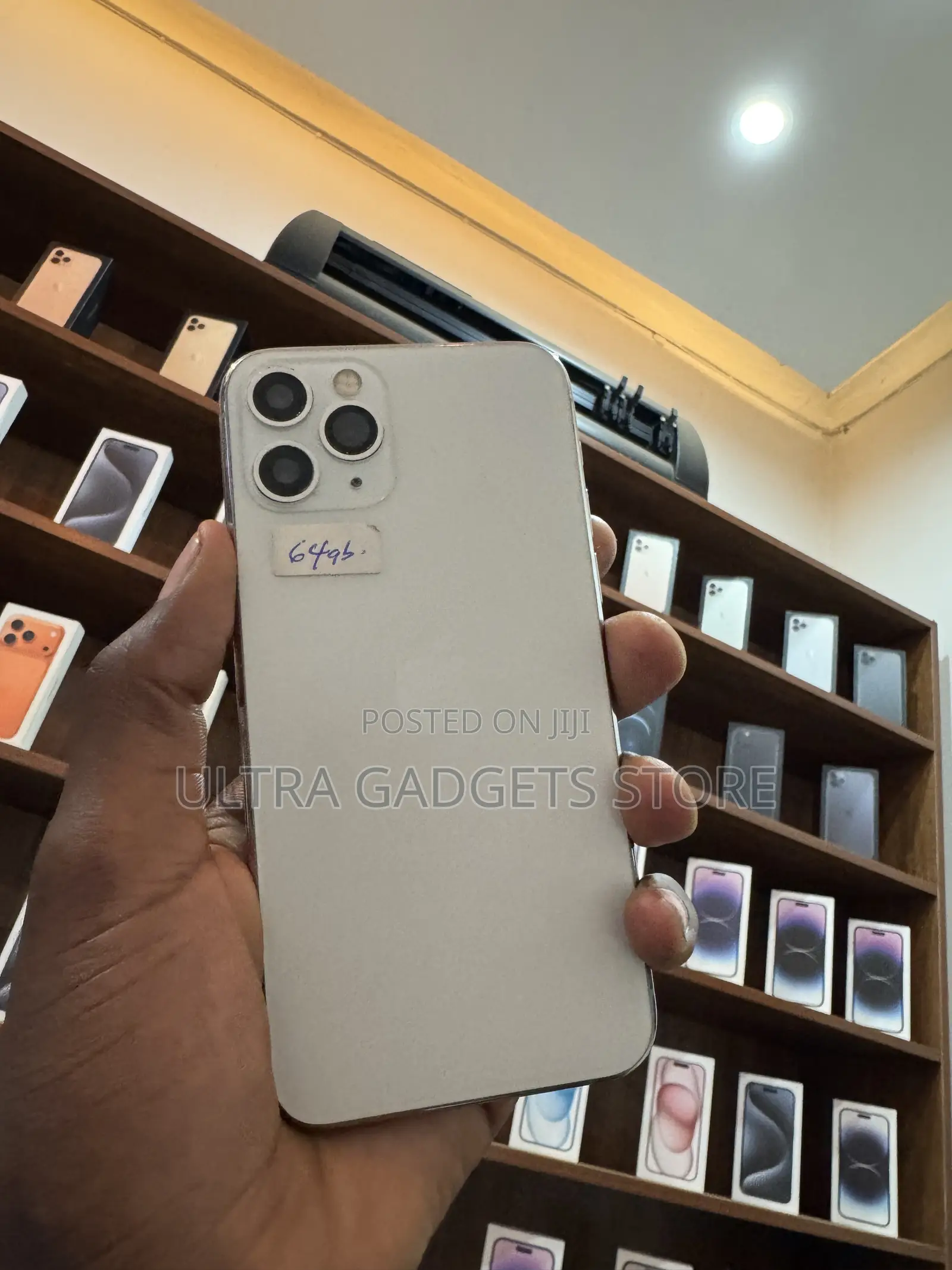 Apple iPhone 11 Pro 64 GB White