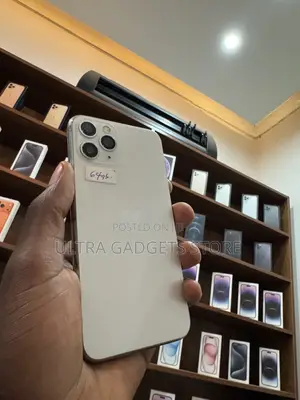 Apple iPhone 11 Pro 64 GB White