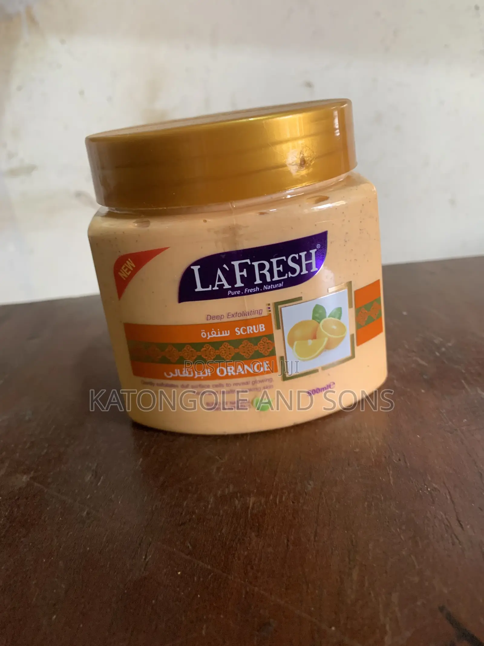 Lafresh Scrub