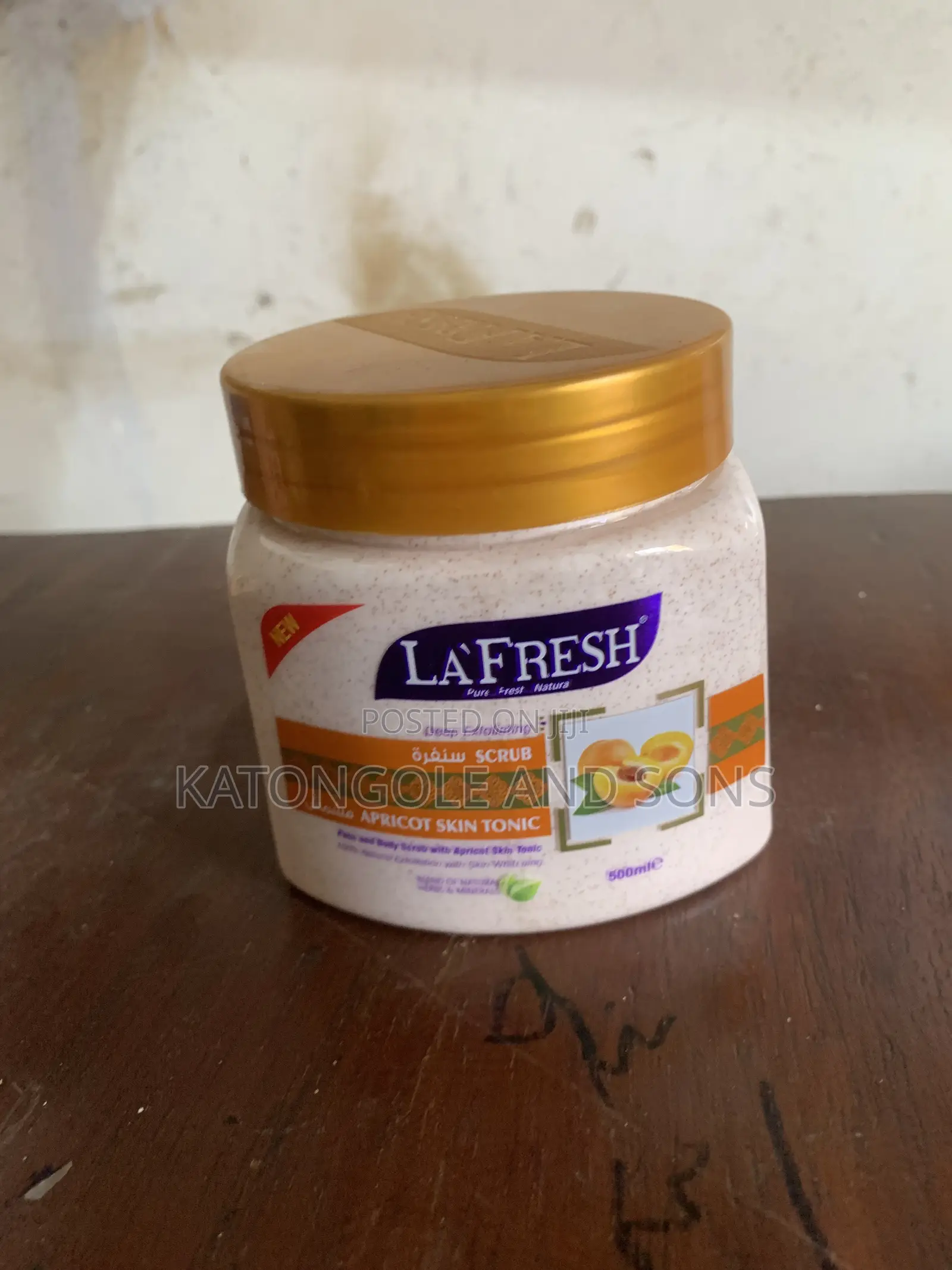 Lafresh Scrub
