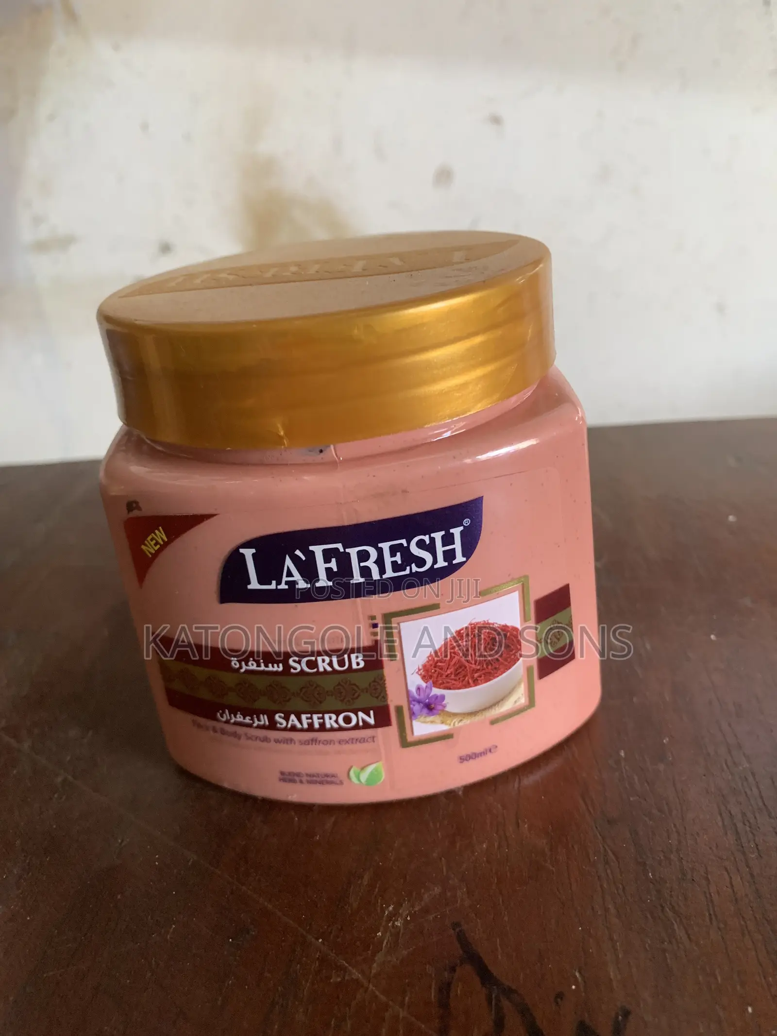Lafresh Scrub