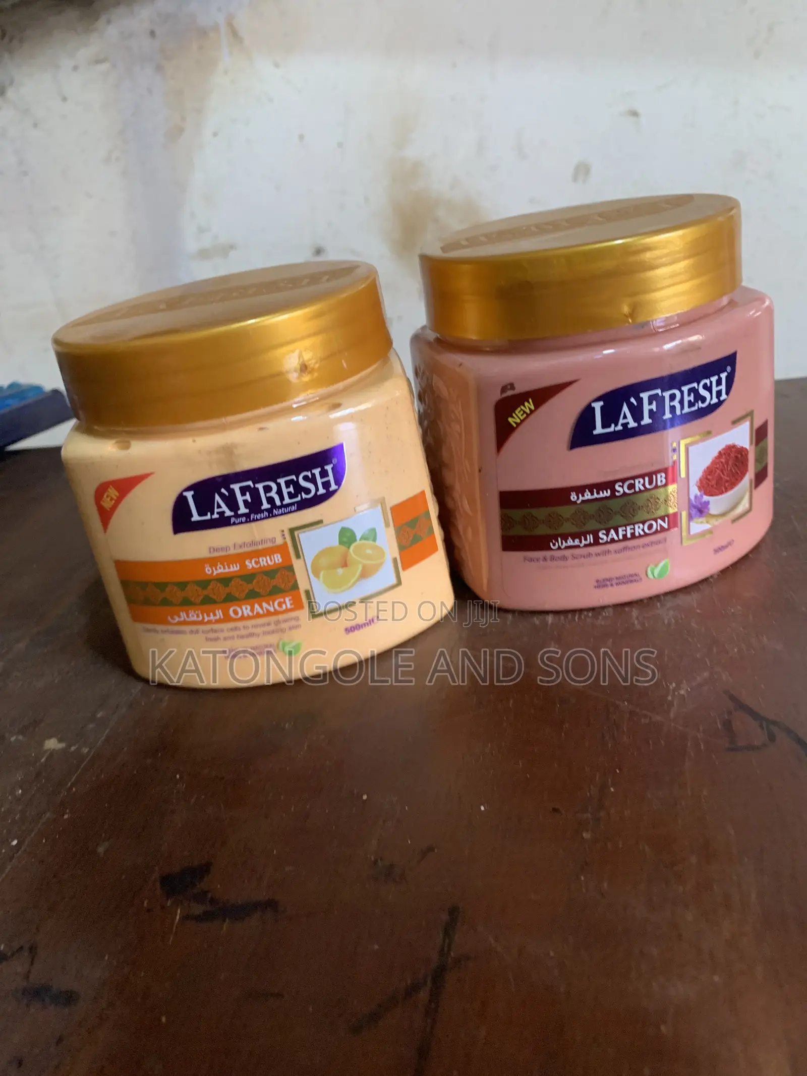 Lafresh Scrub