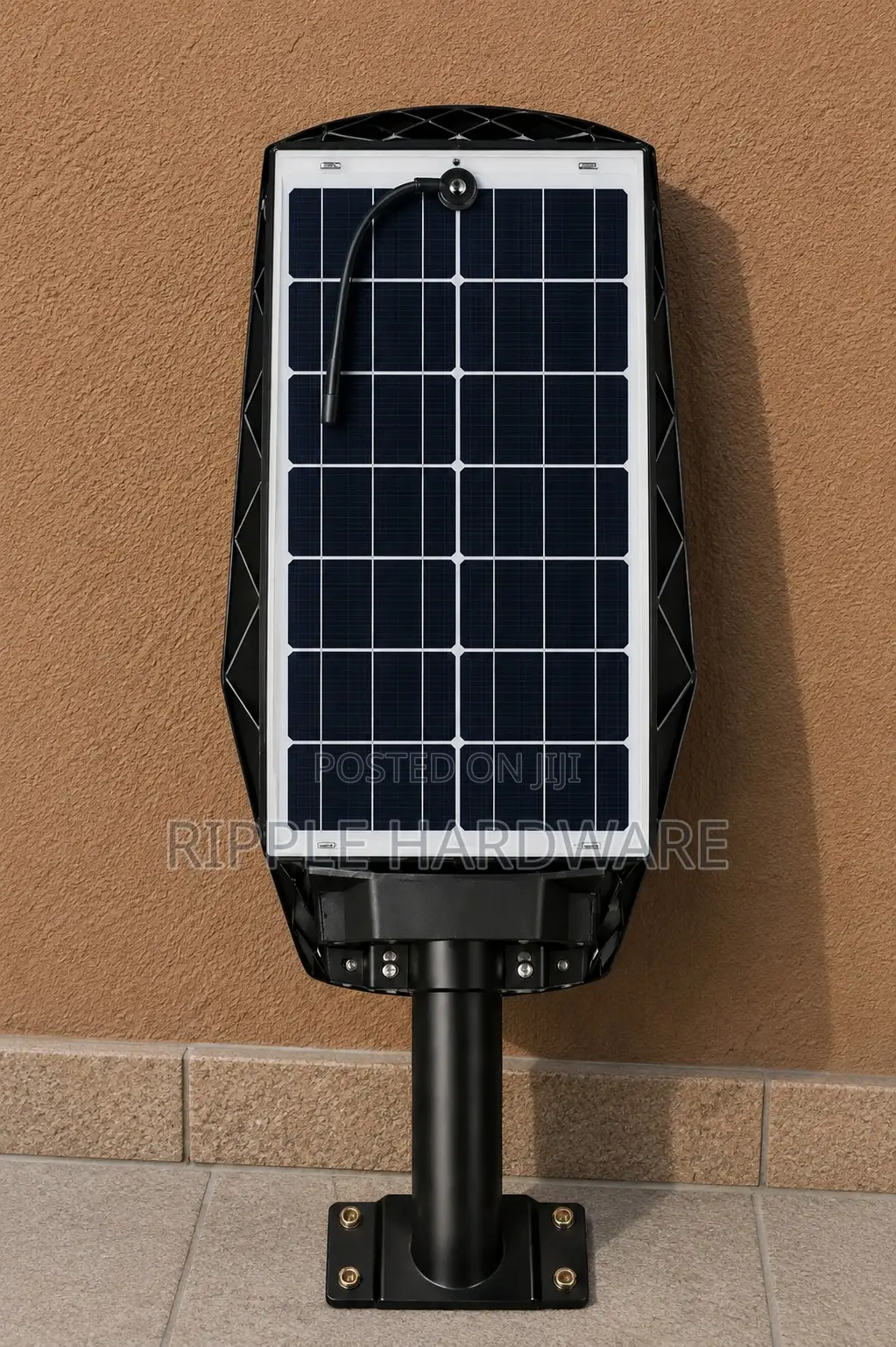200w Solar Street Light Waterproof Outdoor Security Lamp Kampala