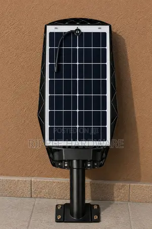 200w Solar Street Light Waterproof Outdoor Security Lamp Kampala
