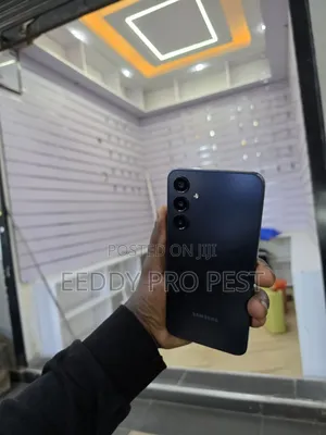 Samsung Galaxy A16 128 GB Black