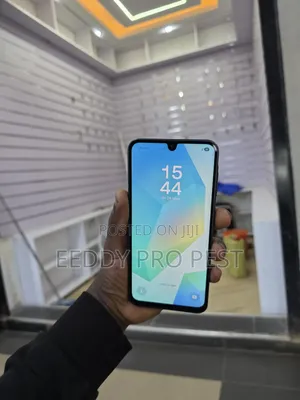 Samsung Galaxy A16 128 GB Black