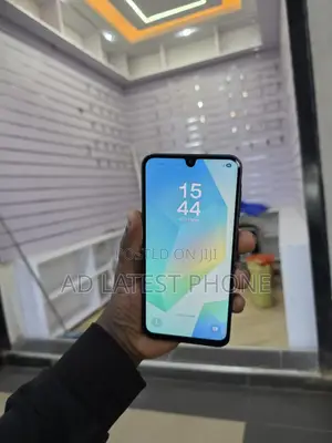 Samsung Galaxy A16 128 GB Black