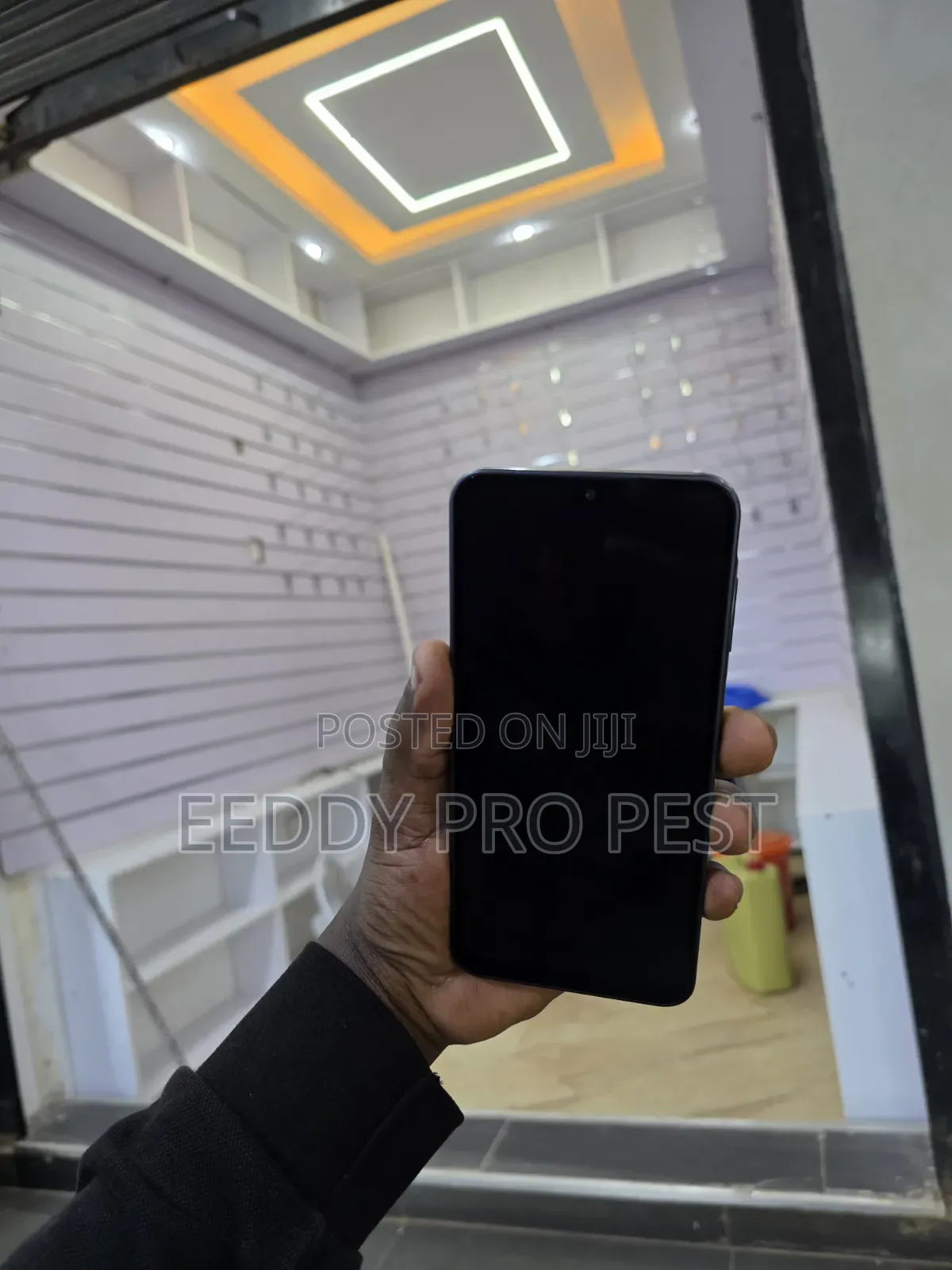 Samsung Galaxy A16 128 GB Black