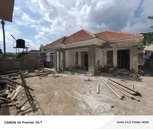 Furnished 4bdrm Bungalow in Kira, Central Division for sale