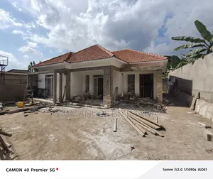 Furnished 4bdrm Bungalow in Kira, Central Division for sale