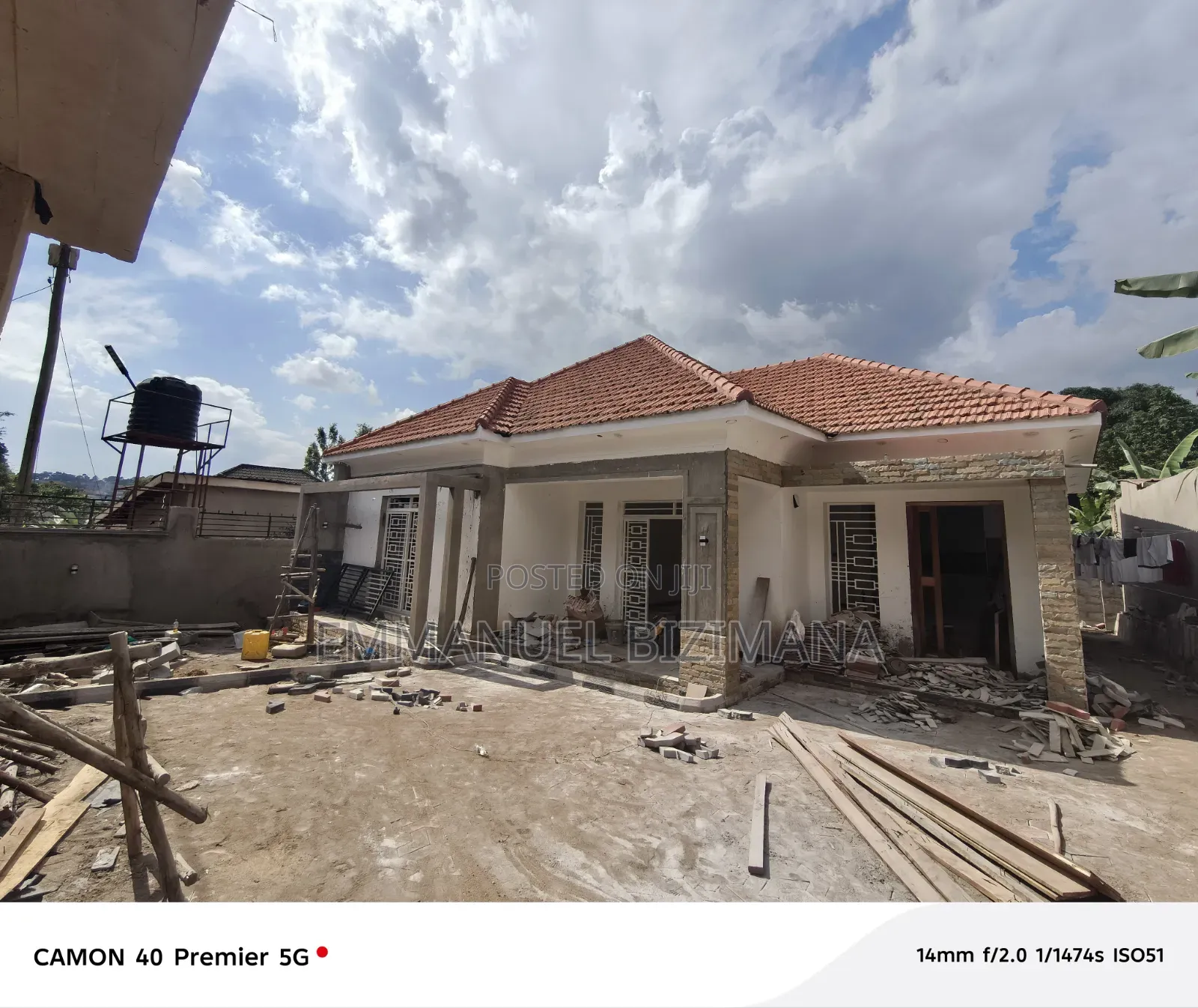 Furnished 4bdrm Bungalow in Kira, Central Division for sale