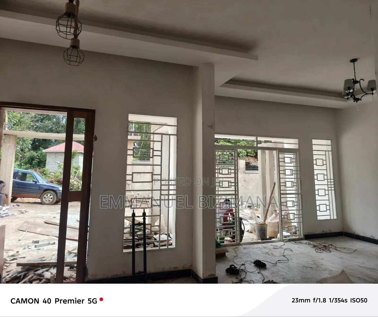Furnished 4bdrm Bungalow in Kira, Central Division for sale