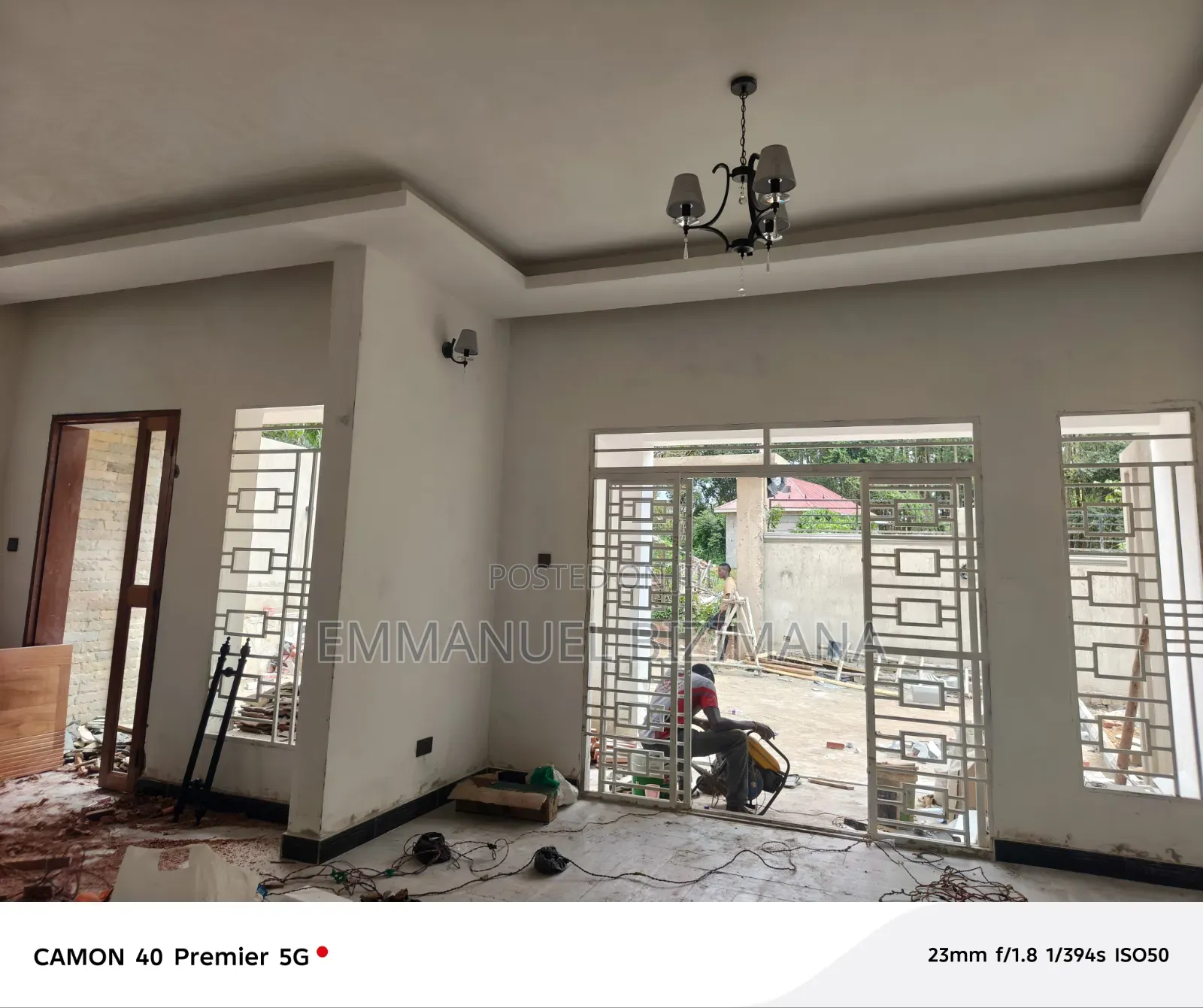 Furnished 4bdrm Bungalow in Kira, Central Division for sale