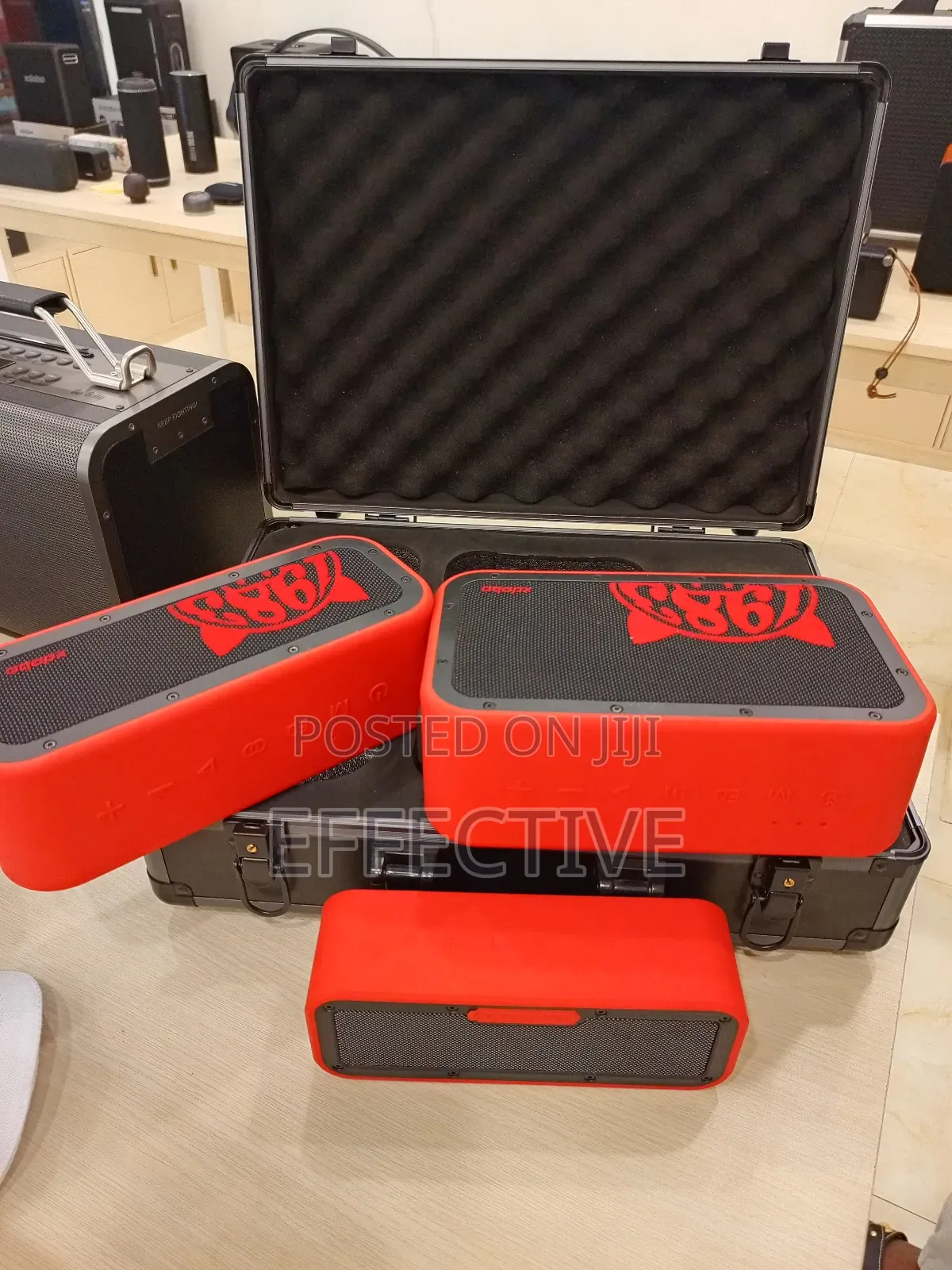 Xdobo Bluetooth Speakers.