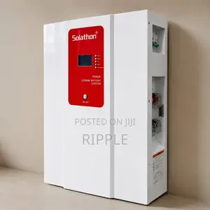 10kwh 51.2v 200ah Lifepo4 Lithium Battery for Solar Systems