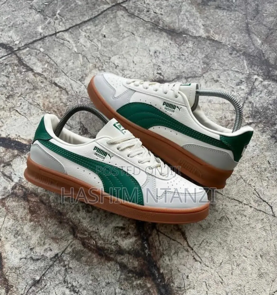 Original New Puma Indoor Og Sneakers