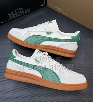 Original New Puma Indoor Og Sneakers