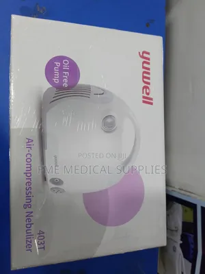 Nebulizer Machine