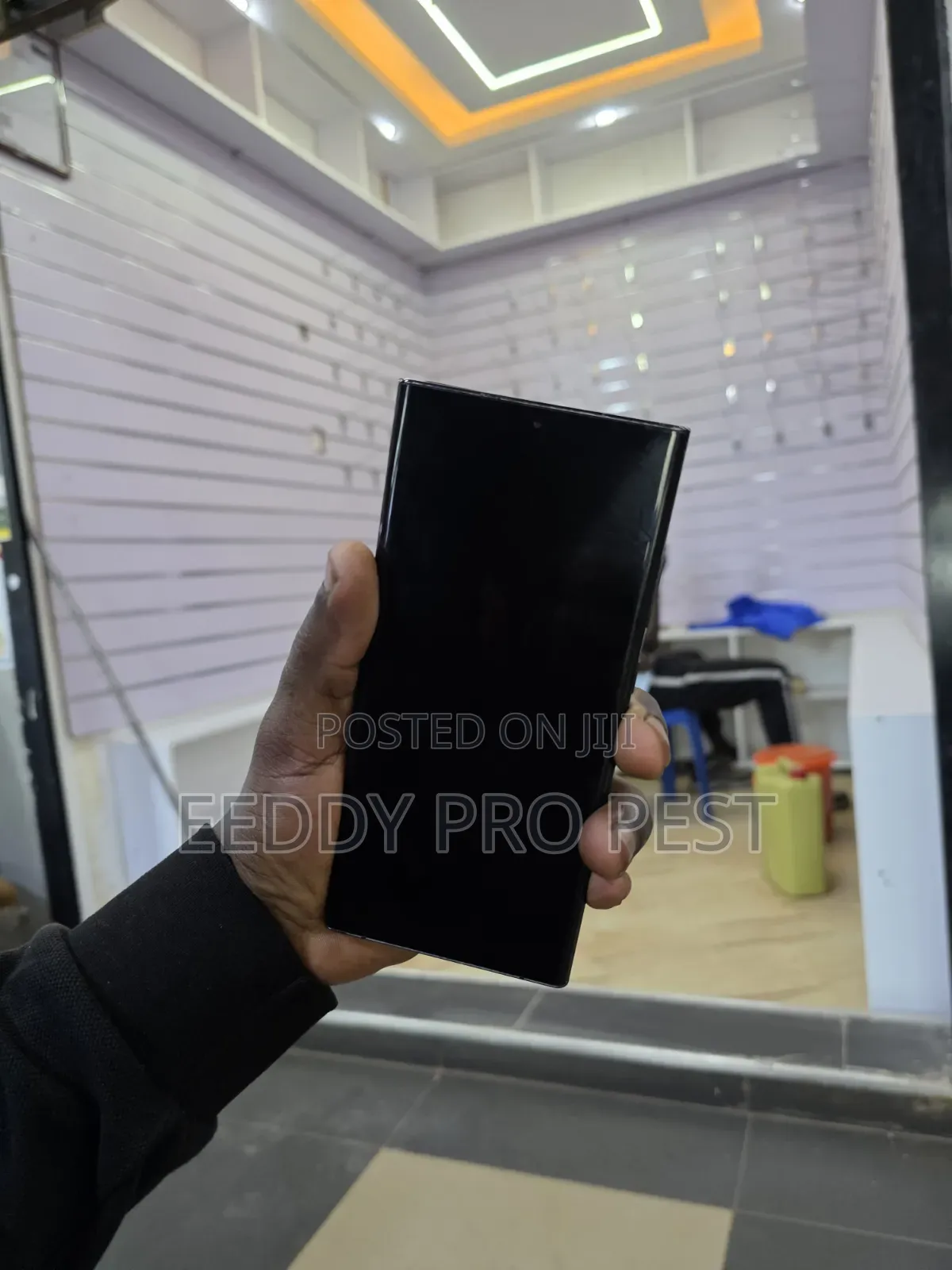 Samsung Galaxy Note 20 Ultra 5G 128 GB Black