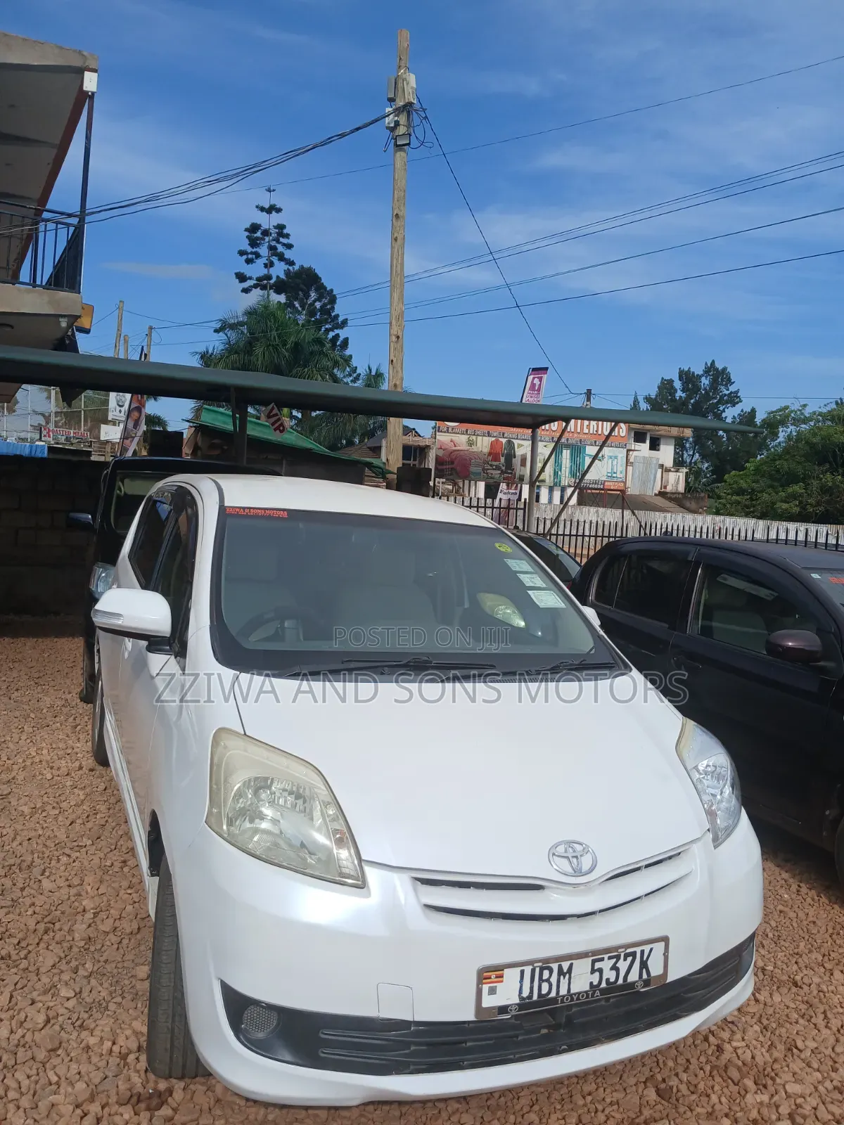 Toyota Passo 1.0 FWD 2014 White