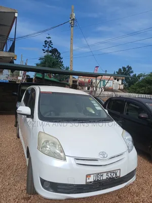 Toyota Passo 1.0 FWD 2014 White