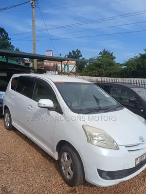 Toyota Passo 1.0 FWD 2014 White