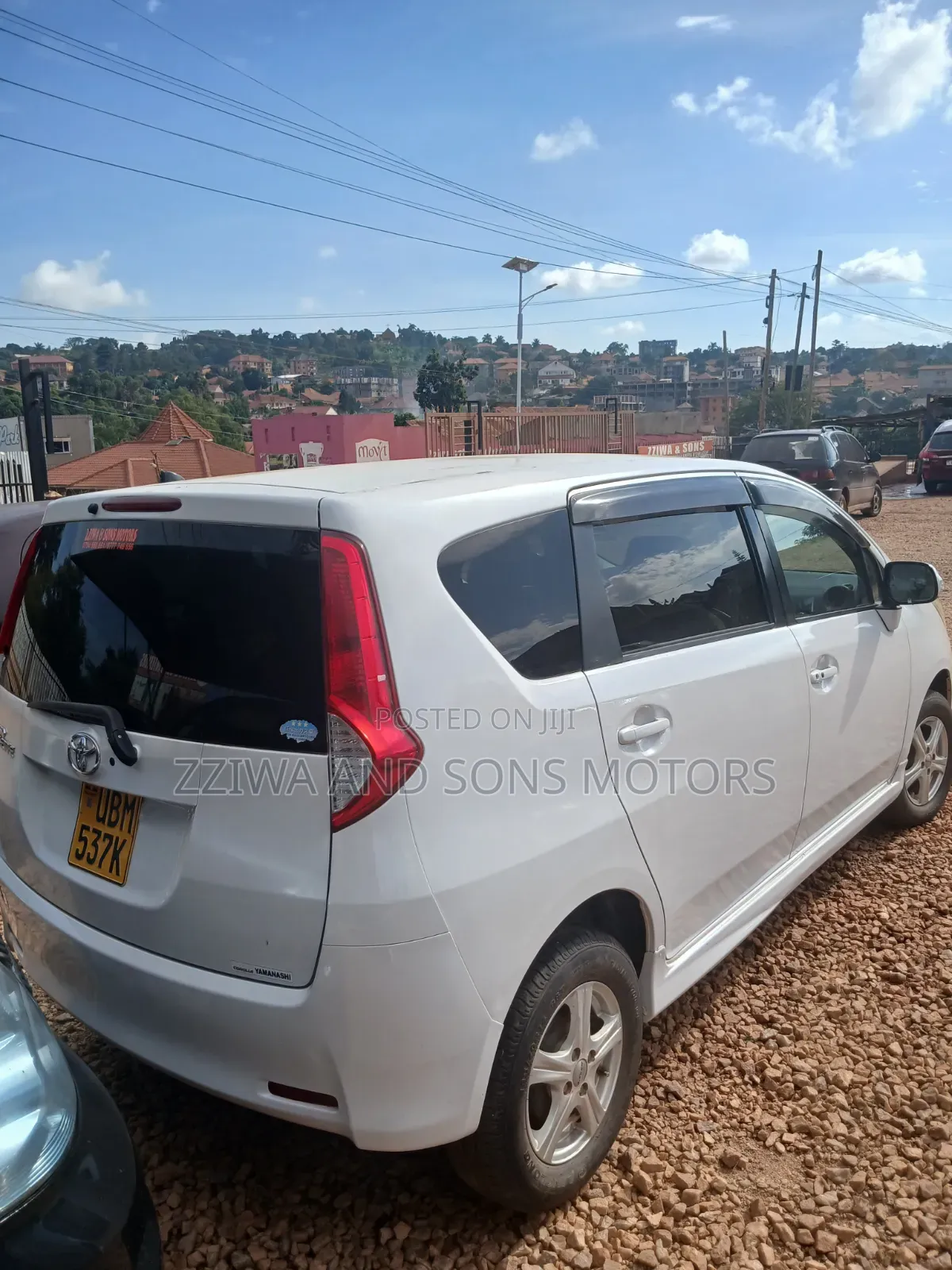 Toyota Passo 1.0 FWD 2014 White