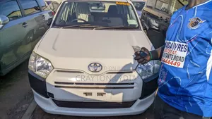 Toyota Succeed 2017 White