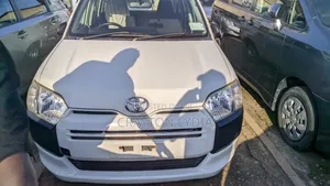 Toyota Succeed 2017 White