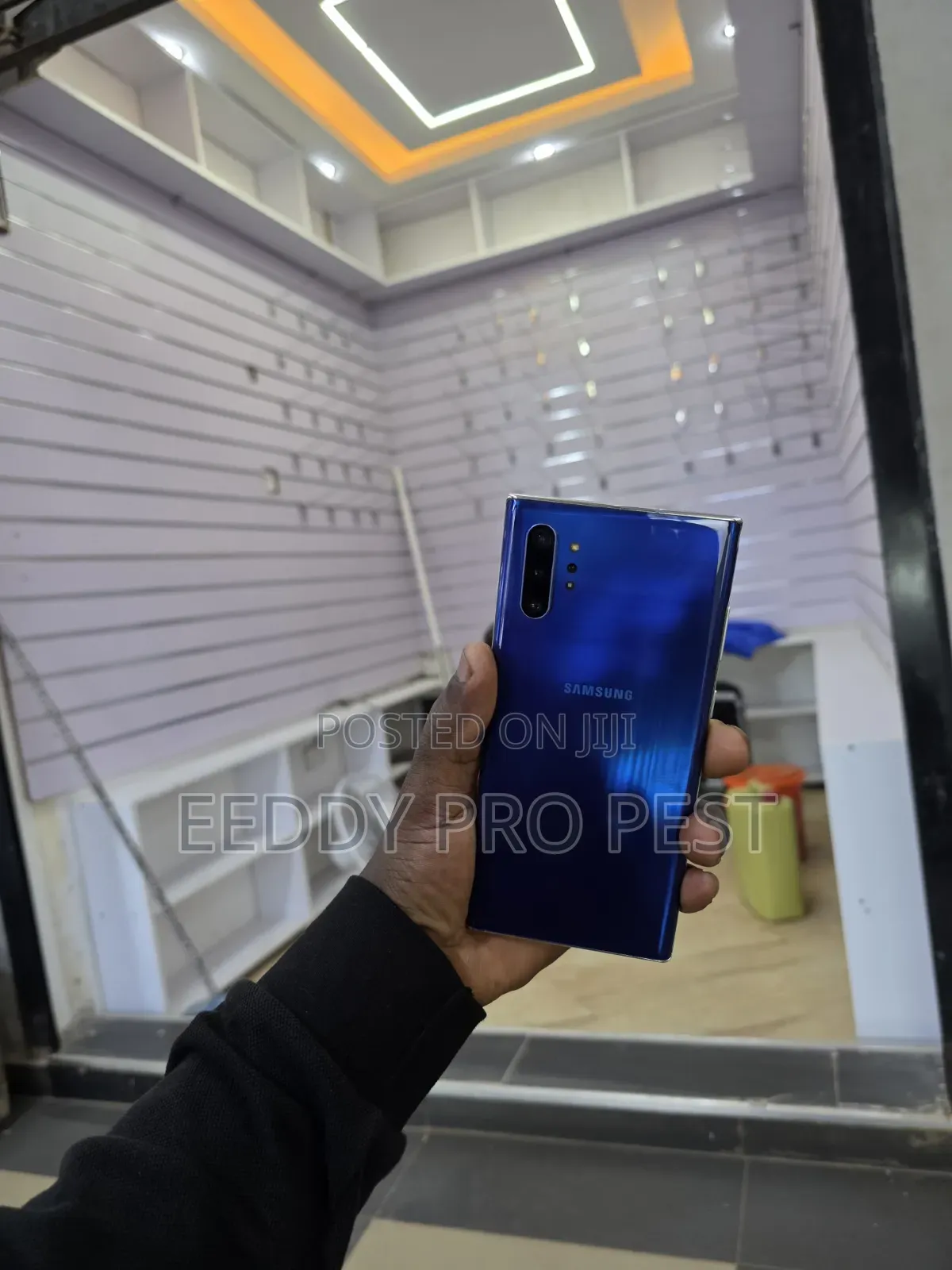 Samsung Galaxy Note10 256 GB Blue