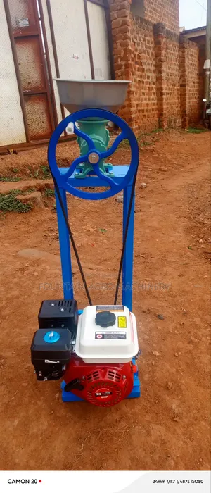 Motorized Meat Mincer (Engine)
