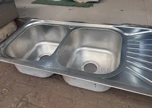 Double Bowl Kitchen Sink(Bt)