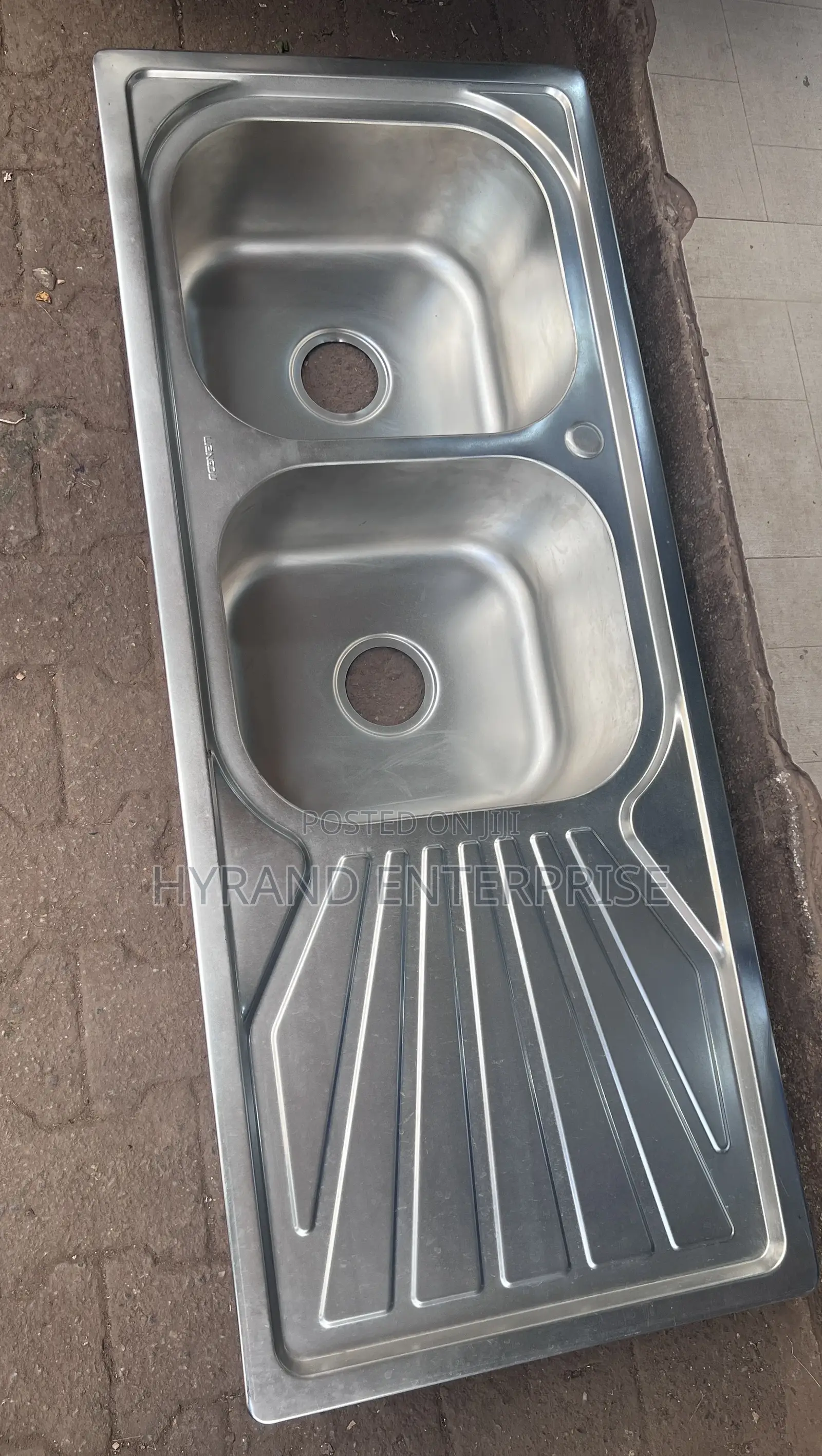 Double Bowl Kitchen Sink(Bt)