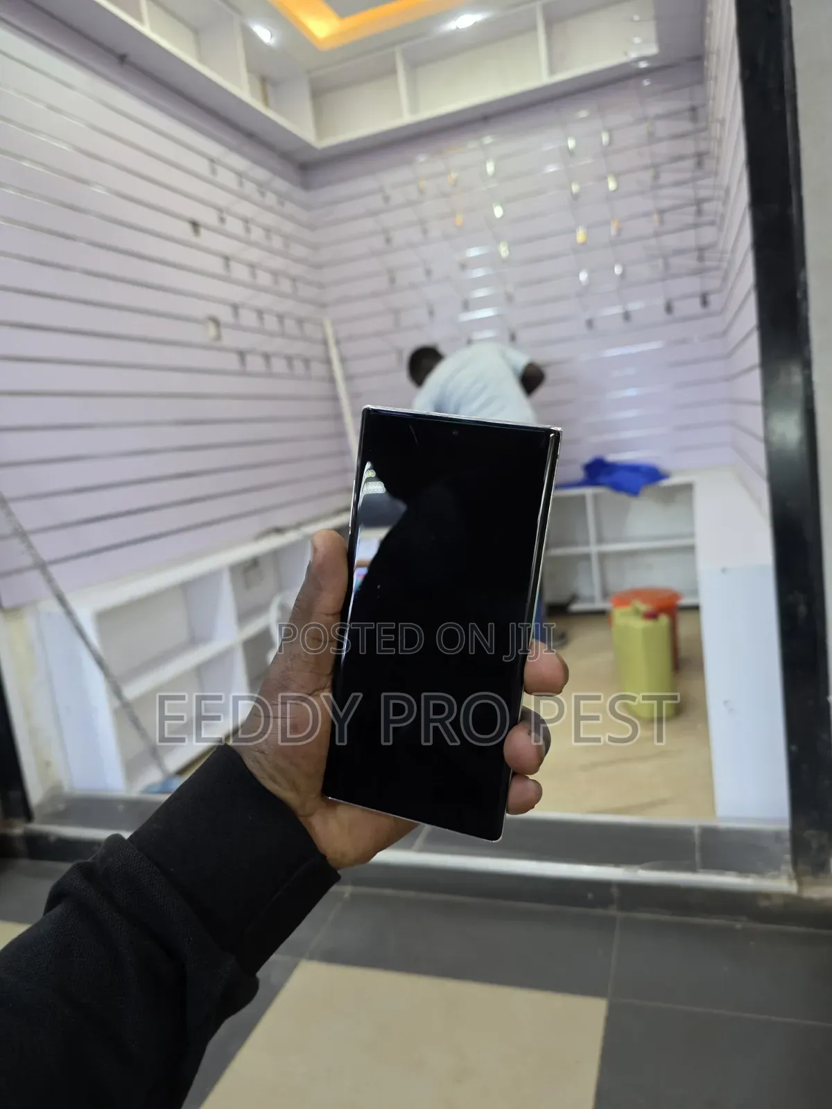 Samsung Galaxy Note10 256 GB Blue