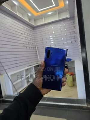 Samsung Galaxy Note10 256 GB Blue