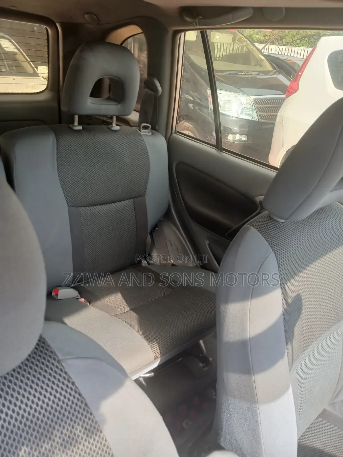 Toyota RAV4 4x4 2009 Silver