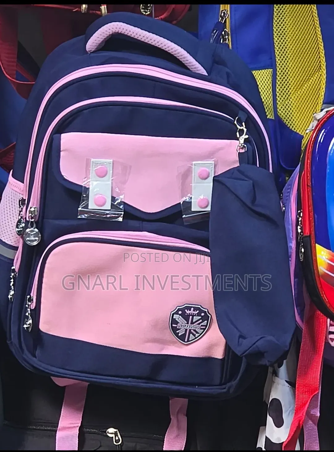 Toddler School Bags