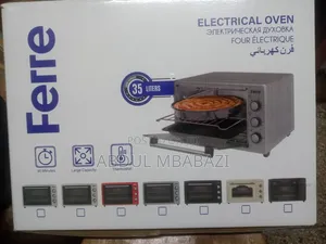 Electric Oven 35l Ferre