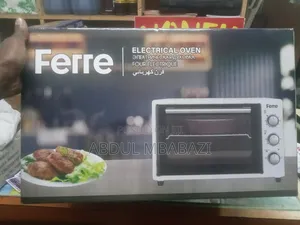 Electric Oven 35l Ferre