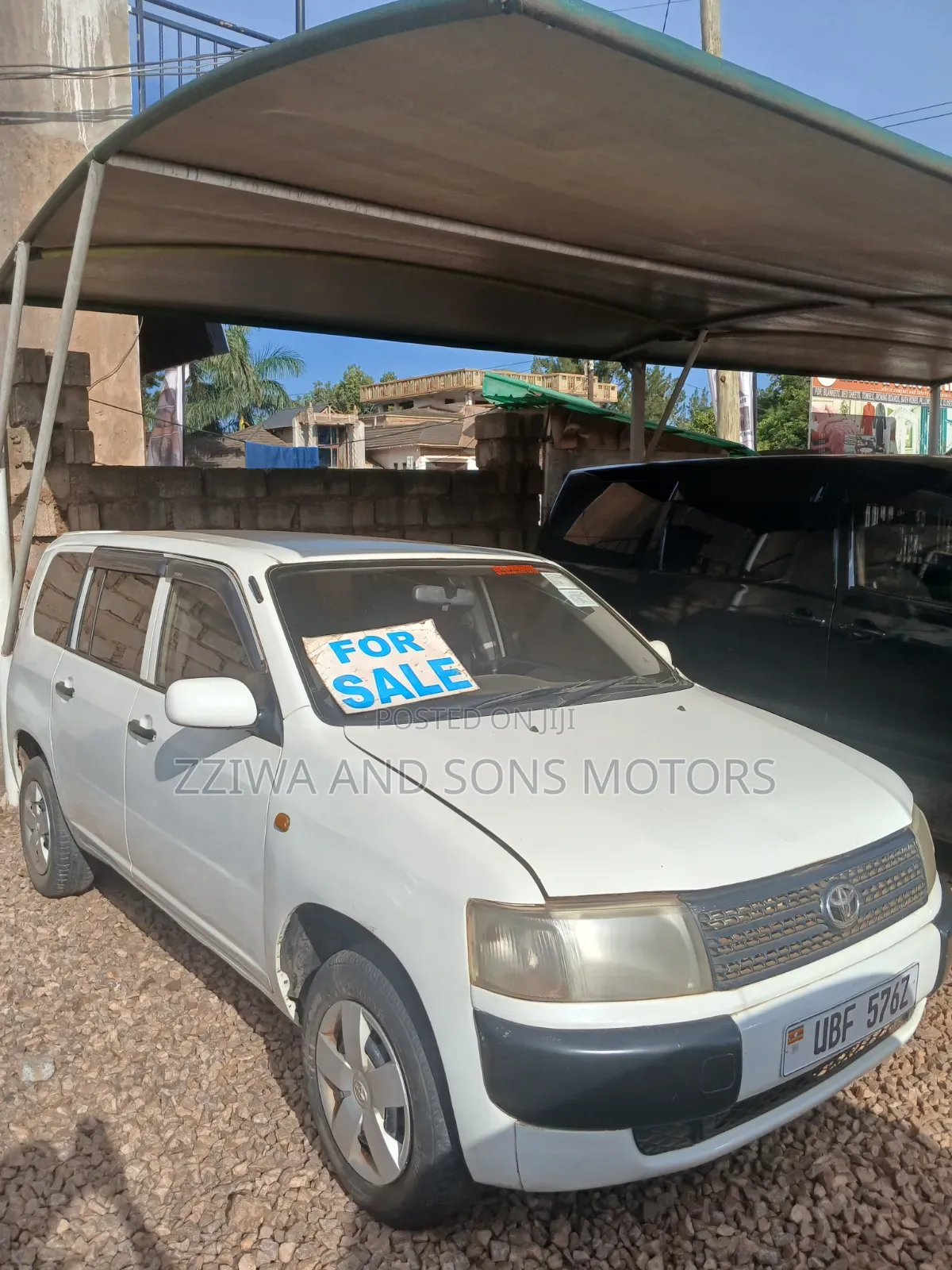 Toyota Probox 1.3 DX 2WD 2013 Silver