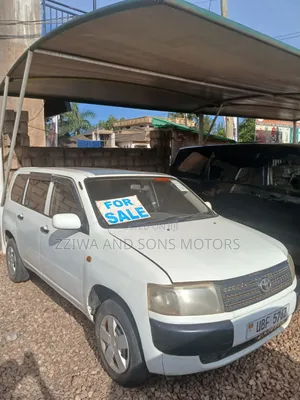 Toyota Probox 1.3 DX 2WD 2013 Silver