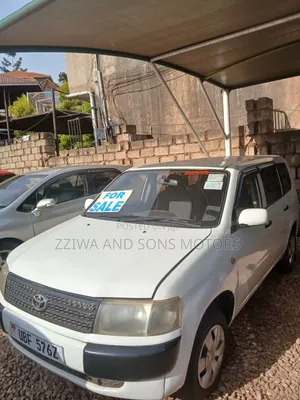 Toyota Probox 1.3 DX 2WD 2013 Silver
