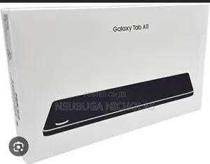 New Samsung Galaxy Tab A11 64 GB Black
