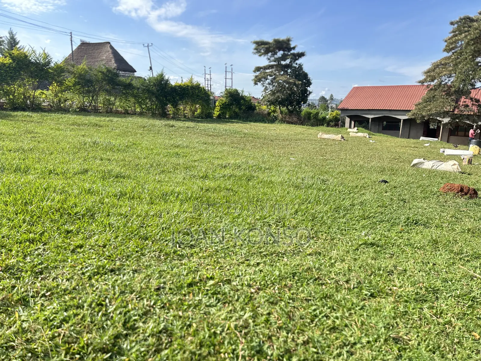 Freehold Titled Land
