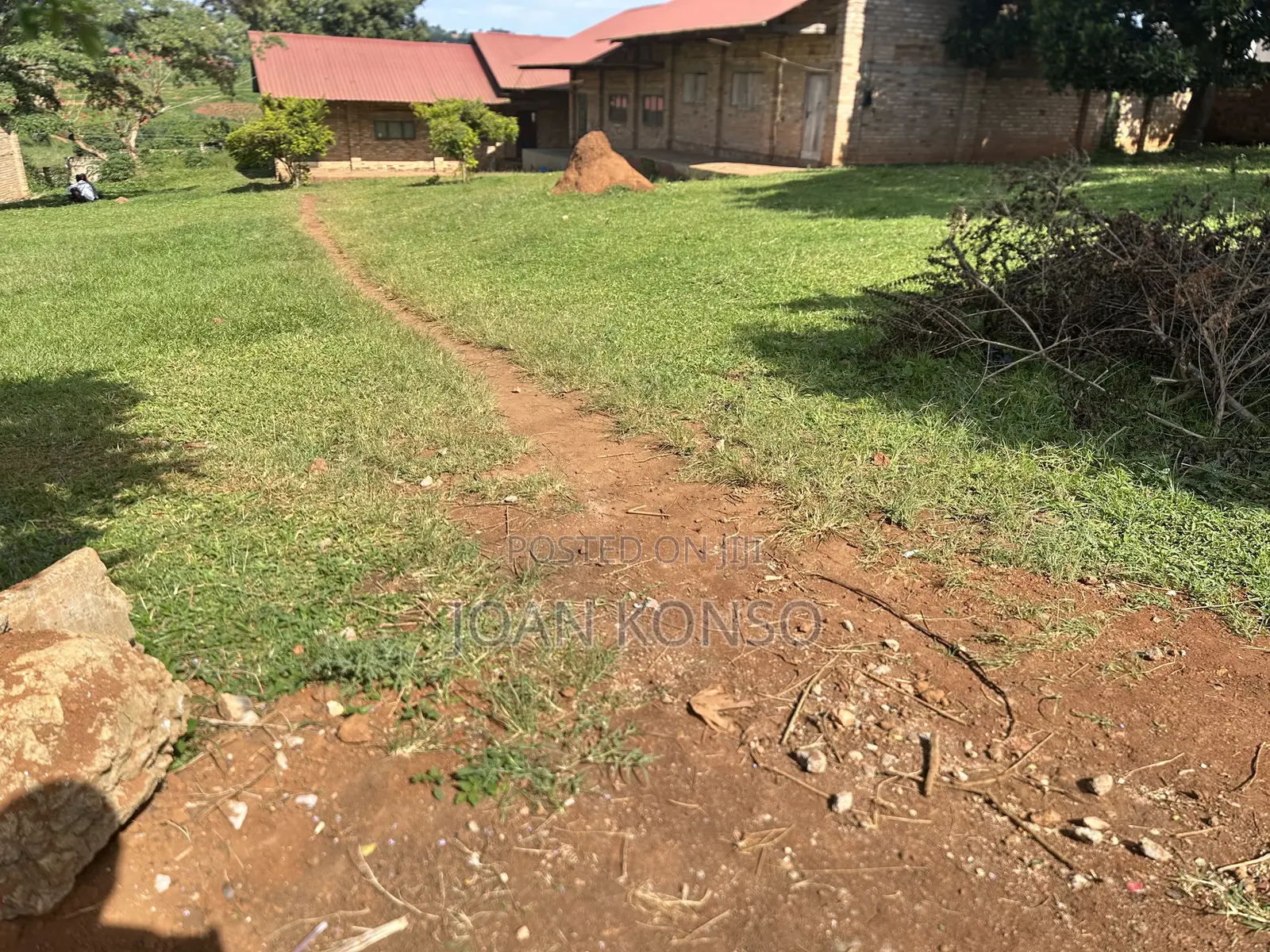 Freehold Titled Land